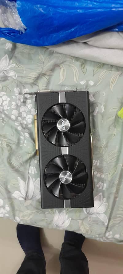 rx 580 sapphire nitro+ 4gb