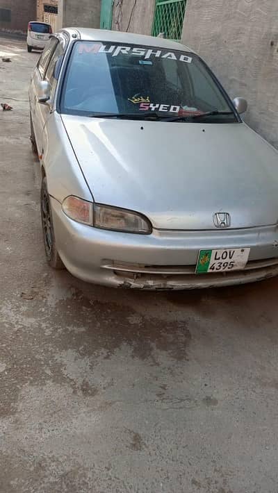 honda civic Dolfen 1995