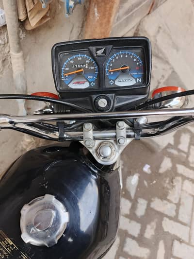 Honda 125 2023 model