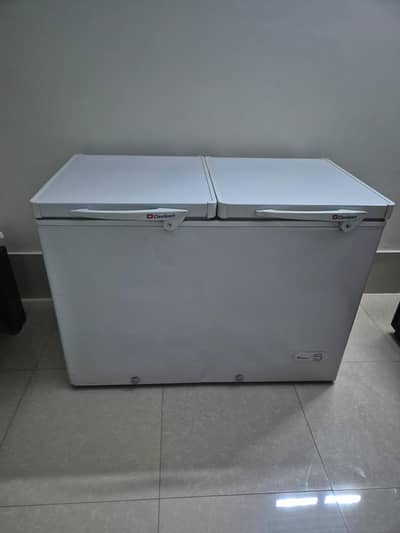 2 door freezer for sale