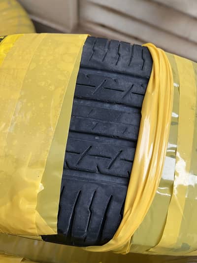 15000 k 4 tyre size condition good 15/65/205 civic corolla