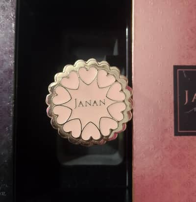 J. Janan Pour Femme Perfume