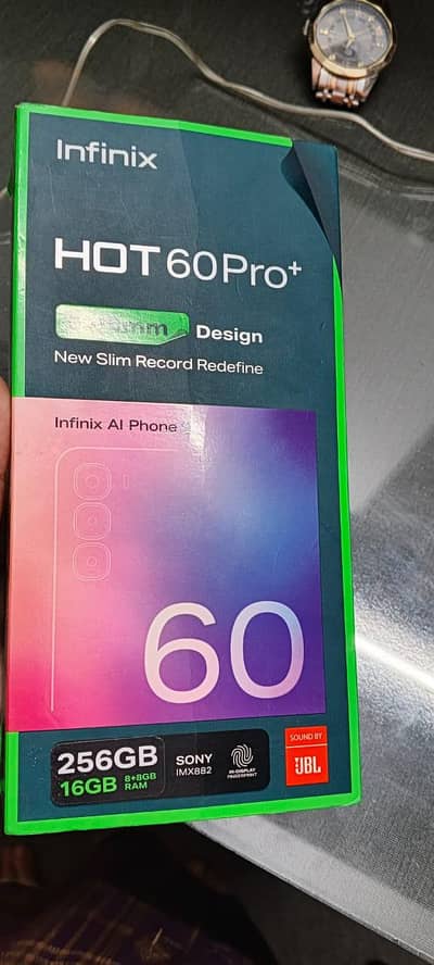infinix hot 60 pro plus