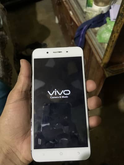 Vivo mob 6gb 128 gb panel changed