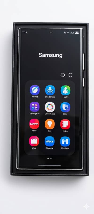 Samsung Galaxy S22 Ultra 5G (SM-S908U) - 6 Months Official Warranty