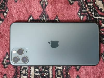 Apple iPhone 11 Pro Max