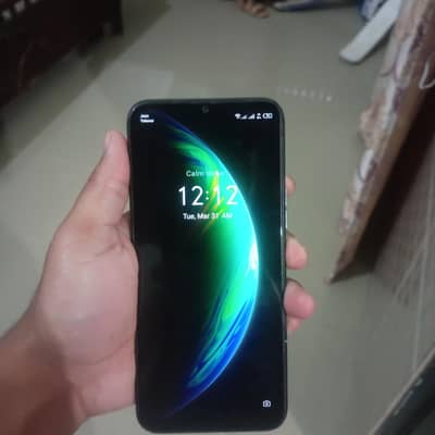 Infinix smart 6 3gp RAM 64gp ROM argent sell