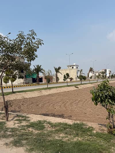 5 MARLA HOT LOCATION INVESTAR RATE PLOT