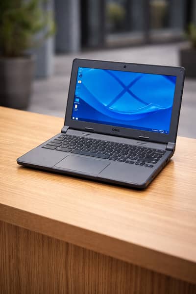 Dell Chromebook 3180 (Windows 10) | 4GB RAM | Best for Online Work &