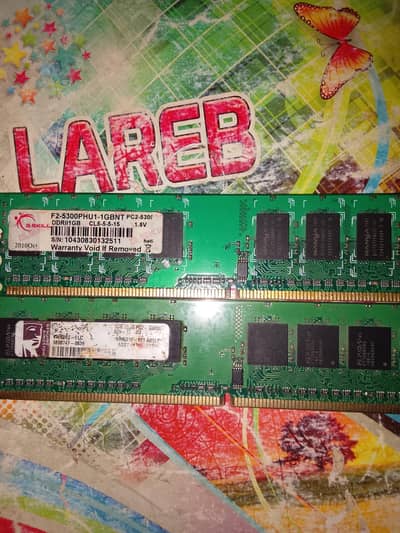 DDR 2 | 2 gb ram | for sale