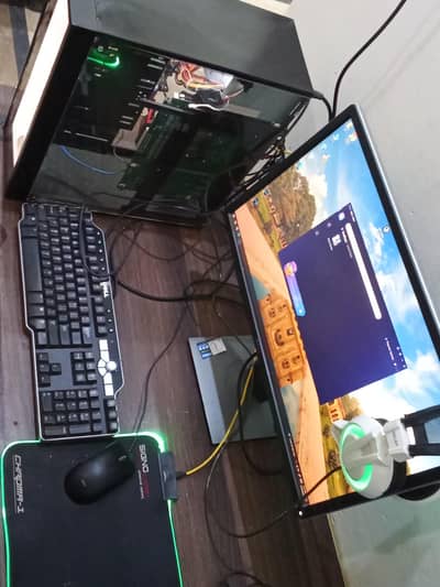 gaming PC i7 2nd generation