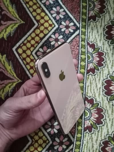 Xs max 256gb PTA approved