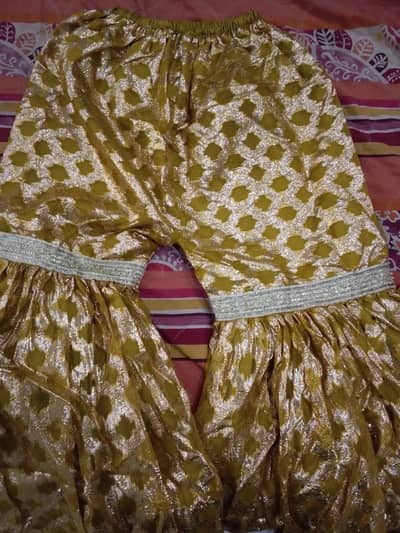 gharara for girls Condition as in pictures