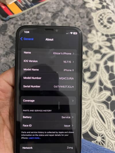 Iphone X pta approved