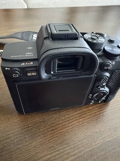 Sony A7r4
