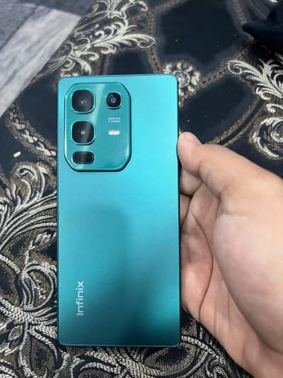 infinix not 50 (8+8/256)