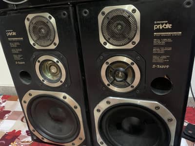 Pinoeer private x620 orignal never open or rapair