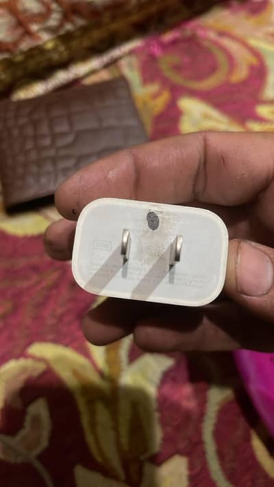 20w apple original charger 100%