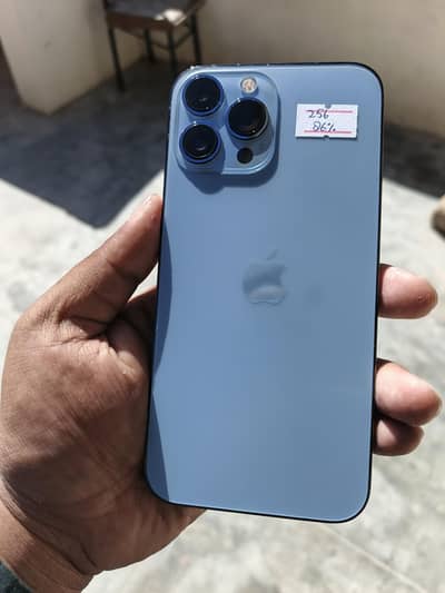 Iphone 13 pro Max Pta Approved 256 gb