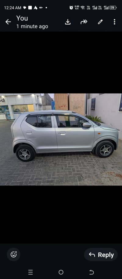 Suzuki alto vxl for sale