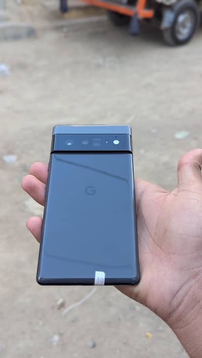 google pixel 6 pro ( 12GB Ram )