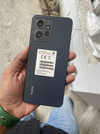 Redmi note 12