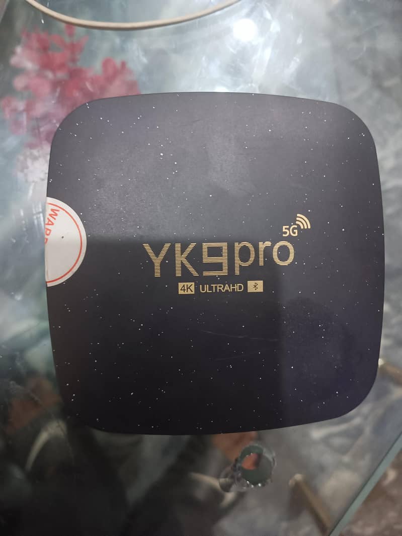 yk9pro android box 0