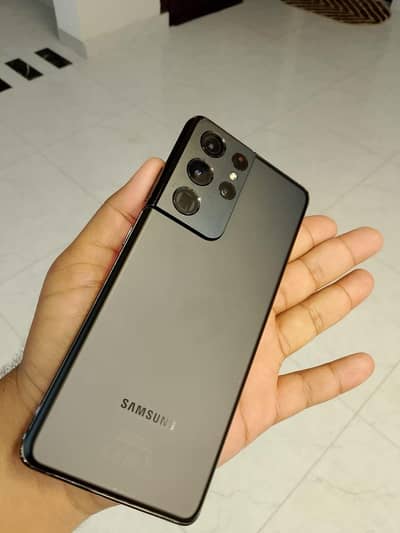 Samsung s21 ultra 12/128