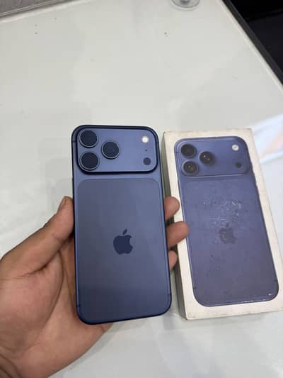 iPhone 17 Pro Max 256GB Non PTA