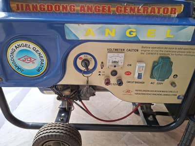 3 KVA Generator in Best Condition