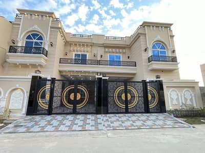 5 Marla Brand New Double Story House For Sale In Fatima Avanue Multan public school road multan