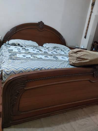 Bed Sofa full furniture