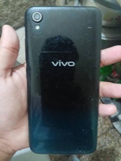 vivo y1s