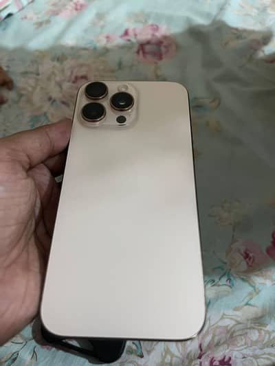 Iphone 16 pro max PTA approve