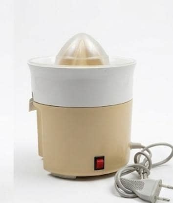 Braun citrus juicer