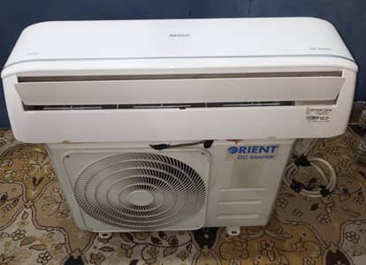 Orient DC inverter 1.5 Ton