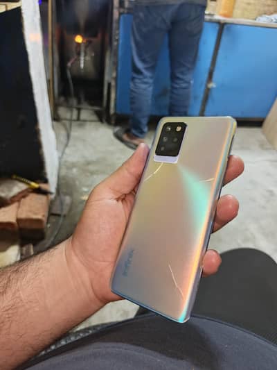 Infinix Note 10 pro 8/128 for sale read Ad