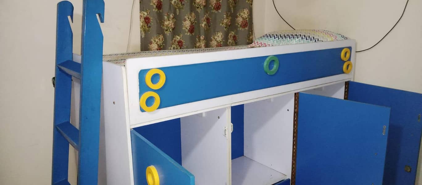 Bunk bed 2