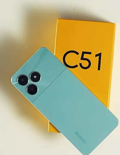 Realme C51 4 64.10/10