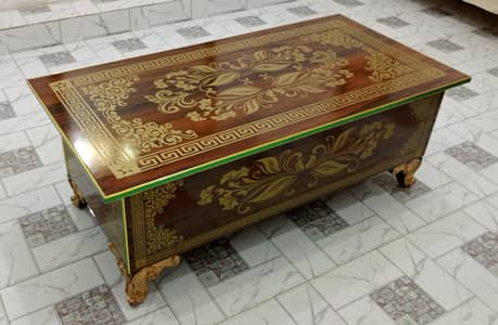 New Stylish Wood Lacker Table