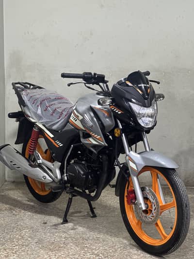 Honda cb150f 2024 model ( special edition)