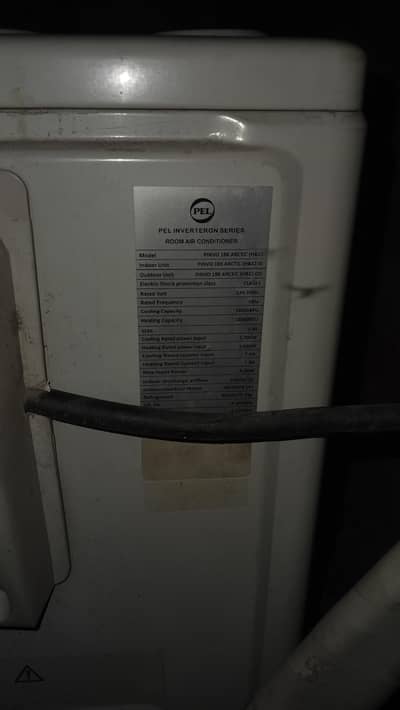 PEL Ac with out  gass