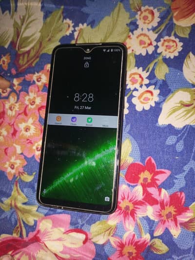 Moto G7 plus 4GB 128 gb storage