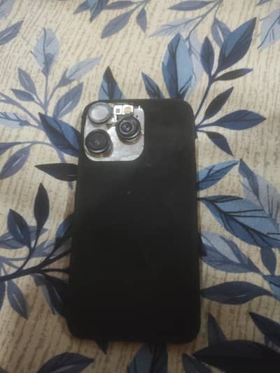 iPhone XR converted 15 pro max