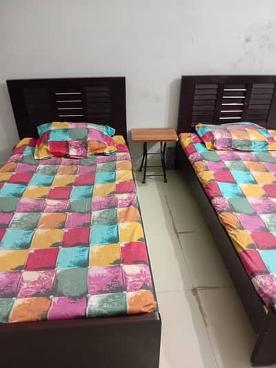 2 single bed for sale