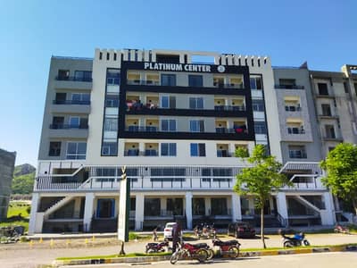 850 Square Feet 2 Bed Ready Apartment In B17 Project Platinum Center For Sale