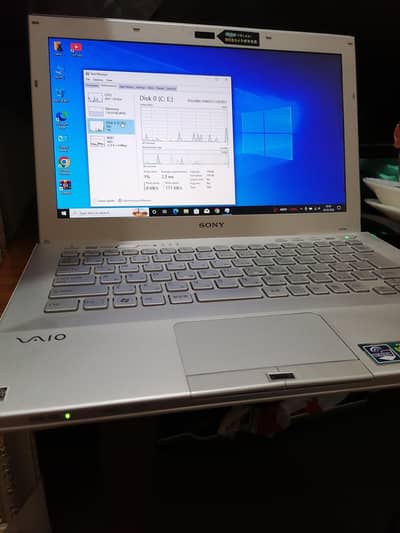 sony vaio core i3 2310m backlight keyboard laptop