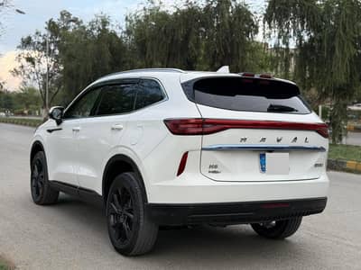 Haval H6 HEV