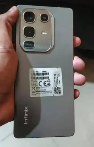 Infinix Note 50 pro