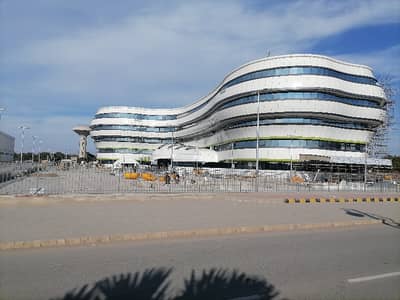 Prime Location 2 Marla Commercial Plot For sale Is Available In Buch Executive Villas manik block